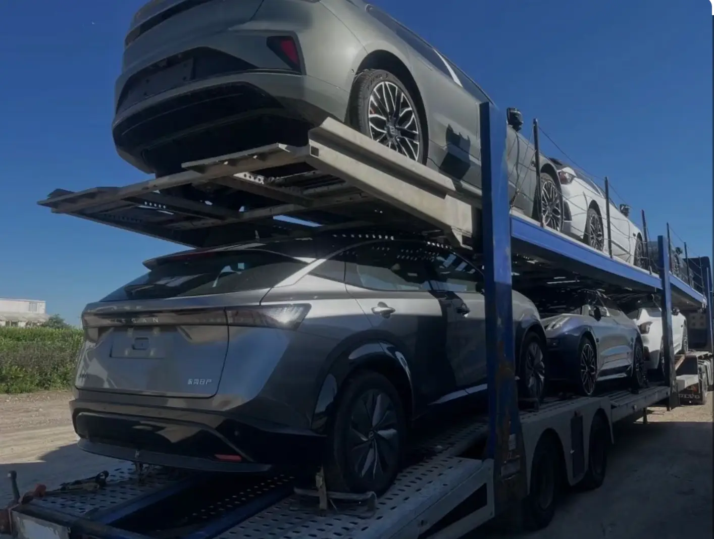 How to Export a Car from China Without an Export License